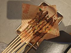 -令狐冲·炭烤活鱼(宝龙店)