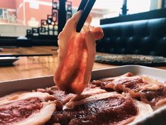 羊上脑-丁卯•铜锅涮肉(工体店)