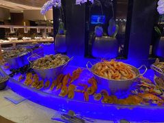 自助取餐区-好日子皇冠假日酒店·君怡咖啡厅(特美思大厦店)