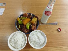 -东财大盘鸡(黑石礁店)