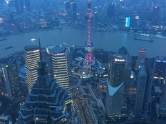 -上海环球金融中心云端足球盛典