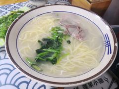 -鲁毓鲜蓬莱小面(黄山路店)