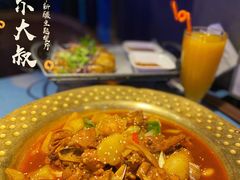 -清真·卡德尔大叔新疆主题餐厅(龙汇路店)