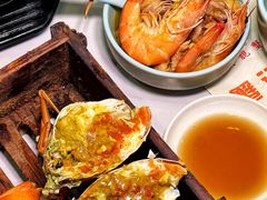 -蟹记鲜·海鲜大排档(科新路店)