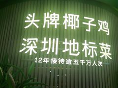 -润园四季椰子鸡火锅(南山海岸城店)