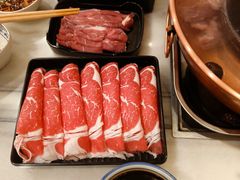 招牌手切羊肉-牛街清真满恒記(平安里西大街店)