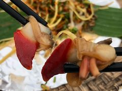 -越海渔村