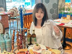 -通海俄式烧烤·俄罗斯大串(嵩山路店)