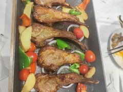 -阿里疆Alijiang·丝路美食·异域风情·清真(长楹天街店)