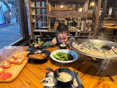 -院子餐厅·大锅菜·老杭帮(桥西直街店)