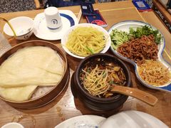 -满园烤鸭·春饼(中街大悦城店)