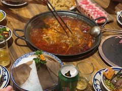 -旧街市鲜货老火锅(大光路店)