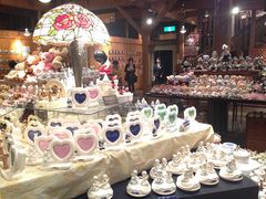 大堂-小樽八音盒堂