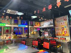 -马路牙子烧烤音乐酒馆(望京店)