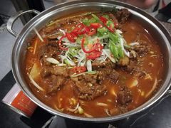 辛牛骨火锅-KCOOKING概念韩餐(世茂52+店)