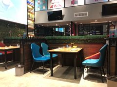 露天位-潮庭·大连海鲜·炭火烧烤·扇贝王(大连店)