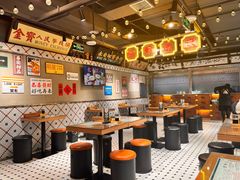 大堂-太子浓心招牌炸酱小锅米线(兰州中心店)