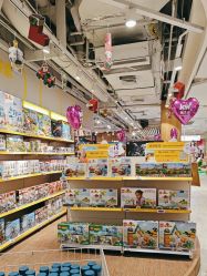 -孩子王(金茂汇店)