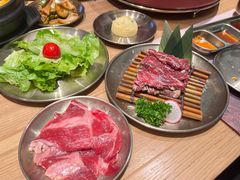 -西塔老太太泥炉烤肉(武汉摩尔城店)