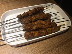 羊肉串-福茂源横山铁锅羊肉(牡丹园店)