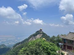 -终南山南五台景区