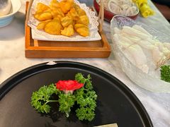 -澳美徕·港式花胶鸡火锅(高新万达店)