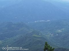 -罗田薄刀峰风景区