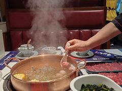 -牛村来人潮汕牛肉火锅(西单店)