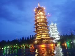 -桂林两江四湖景区