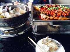 鸣记炭火烤全鱼(铁百店)-鸣记脆皮烤鱼(铁西店)