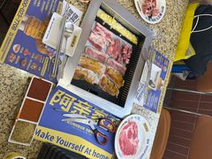 -阿亲家·韩式无限烤肉(春熙路店)