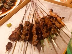 -一顿烧烤(八经街店)