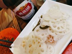 -老徐烧烤涮肚(交道口店)