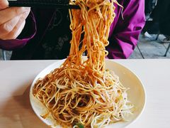 麻辣凉面-林静小吃(复兴路店)