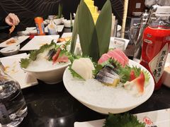 -渔乐之昕·铁板烧自助餐(虹悦城店)