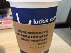 -瑞幸咖啡(凤凰海负一楼美食街店)