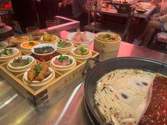 -朱光玉火锅馆(正弘城店)