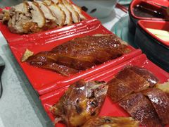 羲和烤鸭+八宝盒-羲和雅苑•北京烤鸭(吴中路万象城店)