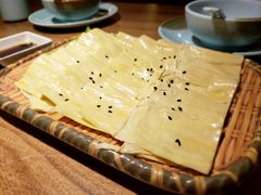 手工豆腐皮-老宁波1381餐厅(桃源中路店)