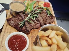 菲力牛排-La Creperie法餐厅(芮欧百货店)