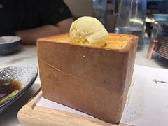 -绿茶餐厅(滨海万达广场店)