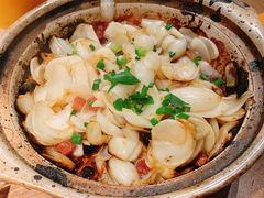 -周家二小姐的菜·扬州菜·香炒蟹·狮子头(江都金鹰店)