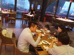大堂-东方明珠·可口可乐欢乐餐厅