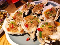 -大哈福烧烤·海鲜·家常菜(延安三路店)