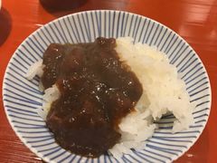 米飯-肉屋·雪月花(名古屋)