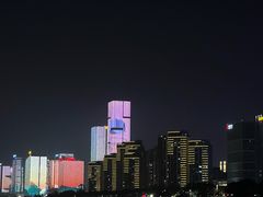 -闽江夜游台江旅游码头