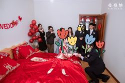 -曼格纳婚礼艺术中心(张江店)