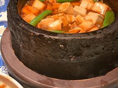 石锅沃豆腐-桂满陇天书(南京德基旗舰店)