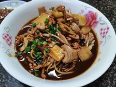 -许村蟹面(海宁许村大道店)