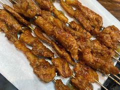 -清真伊香蘭餐厅